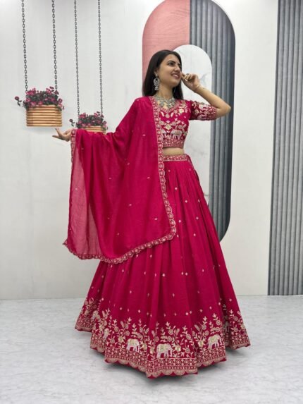 lengha Chuni