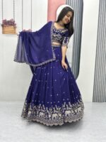 lengha Chuni - Image 3