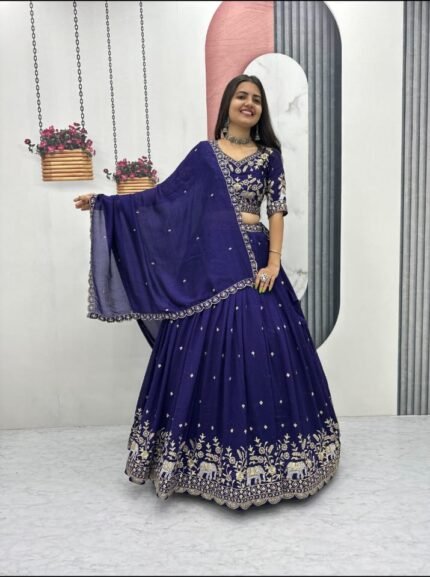 lengha Chuni
